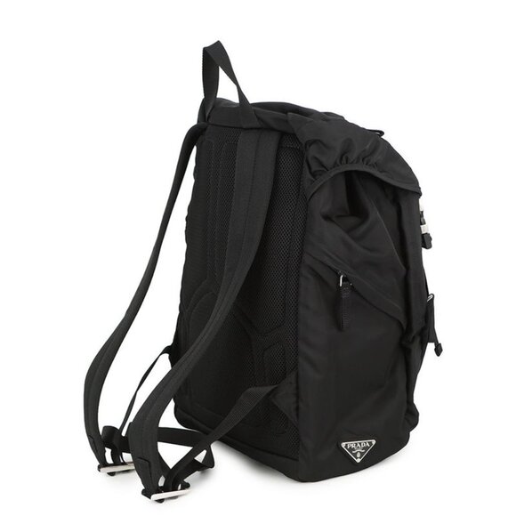 Prada Backpack Nylon Sac Black main image 6